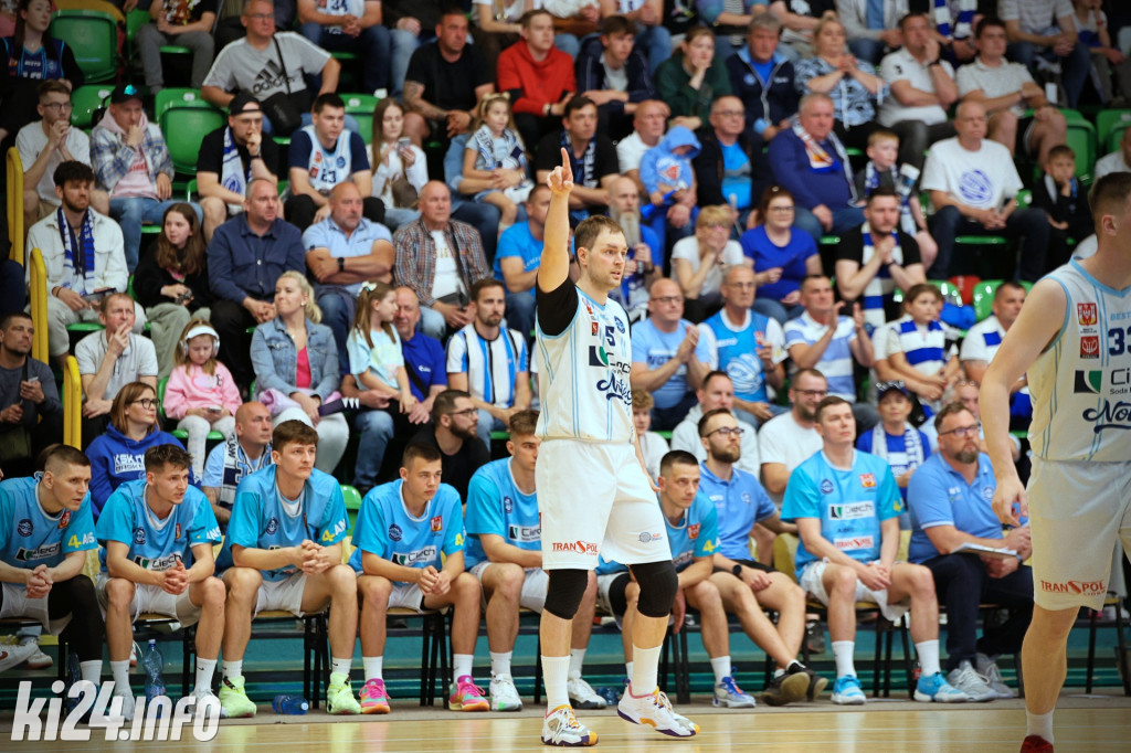 KSK Ciech Noteć Inowrocław - Energa Basket Warszawa