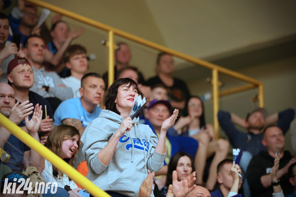 KSK Ciech Noteć Inowrocław - Energa Basket Warszawa