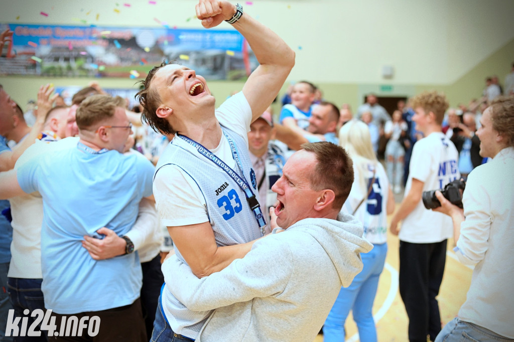 KSK Ciech Noteć Inowrocław - Energa Basket Warszawa