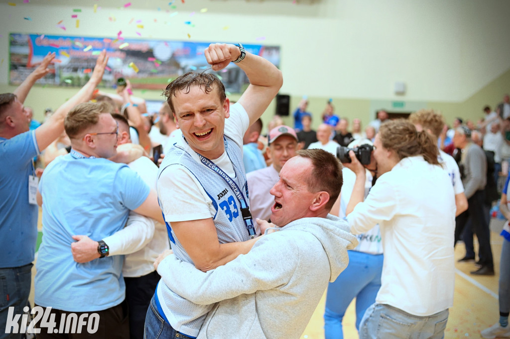 KSK Ciech Noteć Inowrocław - Energa Basket Warszawa