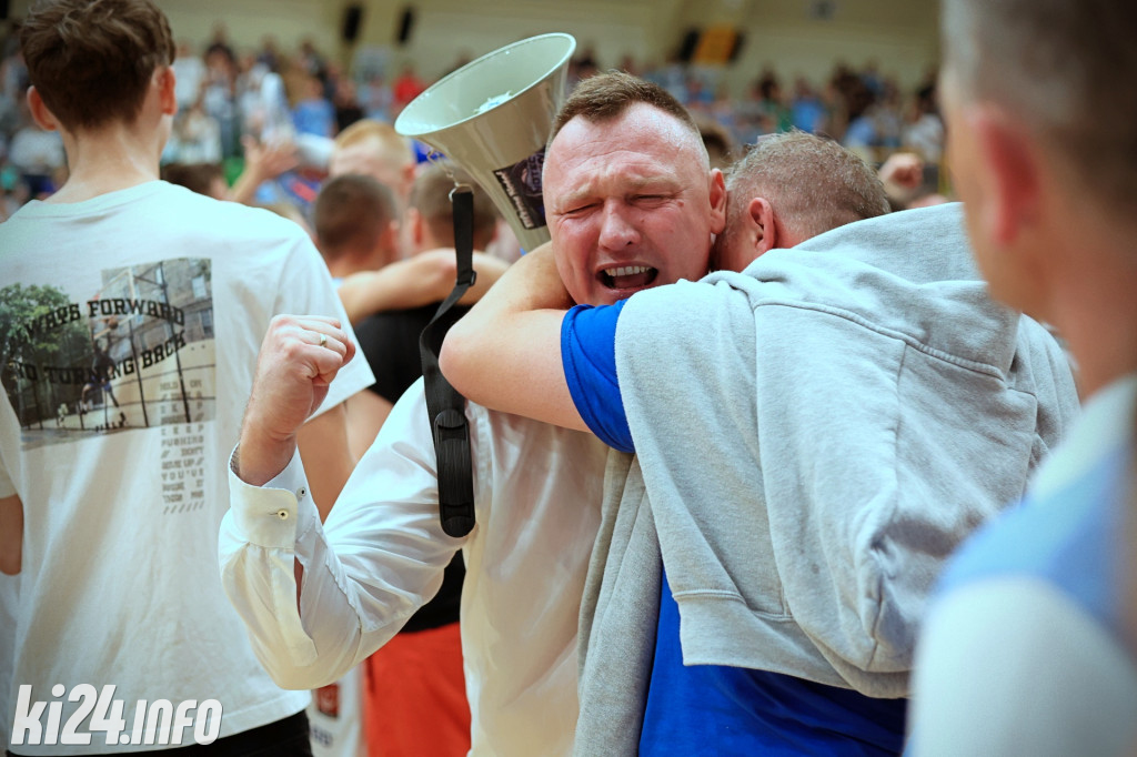 KSK Ciech Noteć Inowrocław - Energa Basket Warszawa