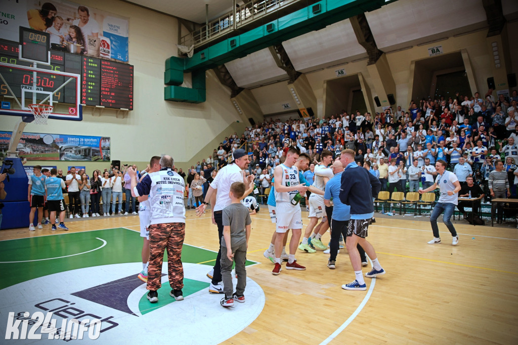 KSK Ciech Noteć Inowrocław - Energa Basket Warszawa