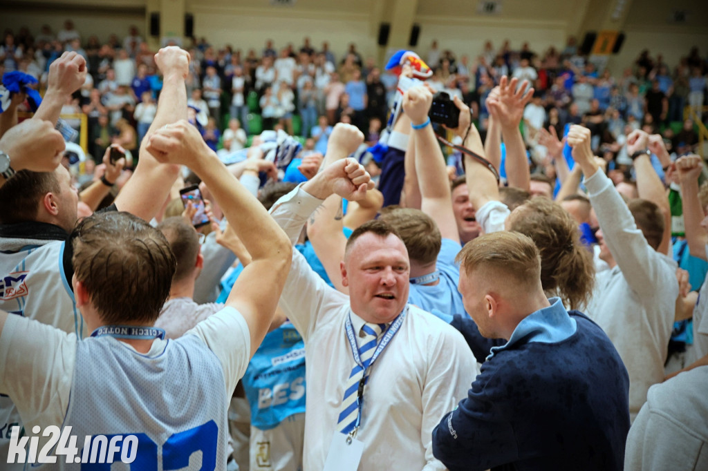 KSK Ciech Noteć Inowrocław - Energa Basket Warszawa