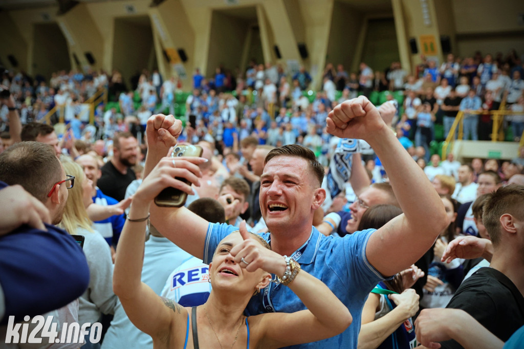 KSK Ciech Noteć Inowrocław - Energa Basket Warszawa