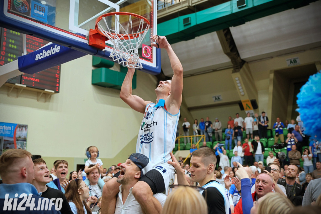 KSK Ciech Noteć Inowrocław - Energa Basket Warszawa