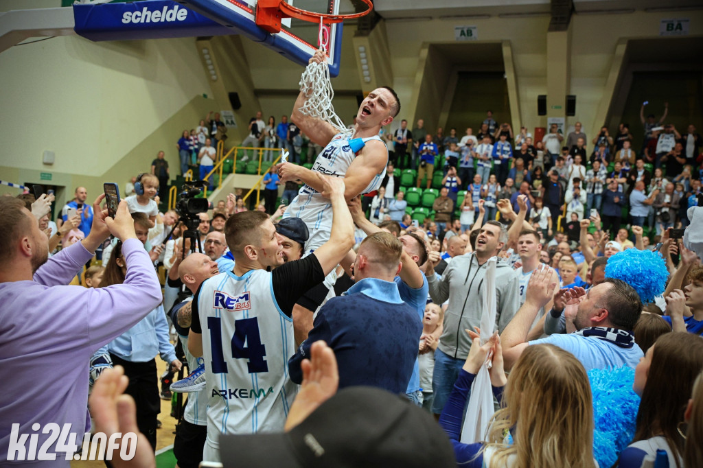 KSK Ciech Noteć Inowrocław - Energa Basket Warszawa