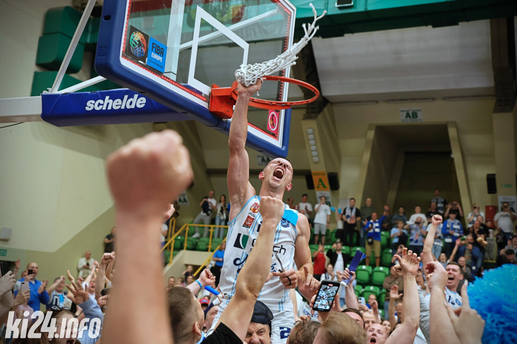 KSK Ciech Noteć Inowrocław - Energa Basket Warszawa