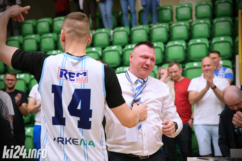 KSK Ciech Noteć Inowrocław - Energa Basket Warszawa