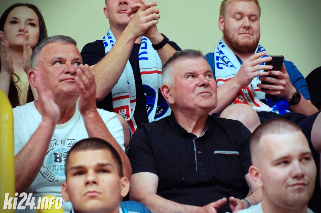 Kibice Noteci w akcji