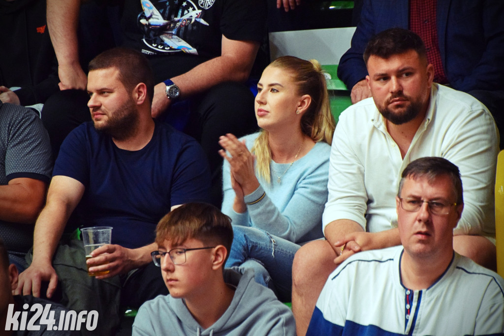 Kibice Noteci w akcji
