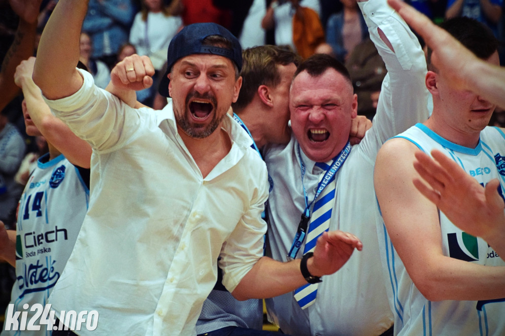 Kibice Noteci w akcji