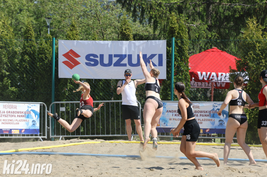 Puchar Polski w Piłce Ręcznej Plażowej
