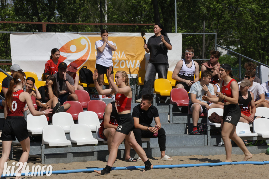 Puchar Polski w Piłce Ręcznej Plażowej