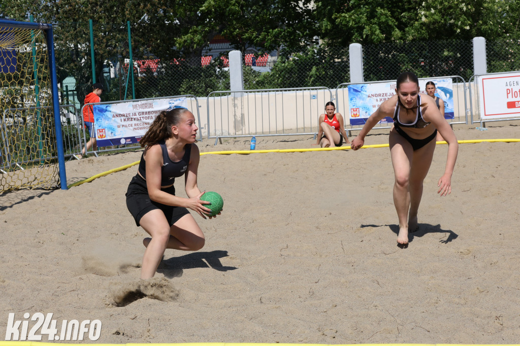 Puchar Polski w Piłce Ręcznej Plażowej
