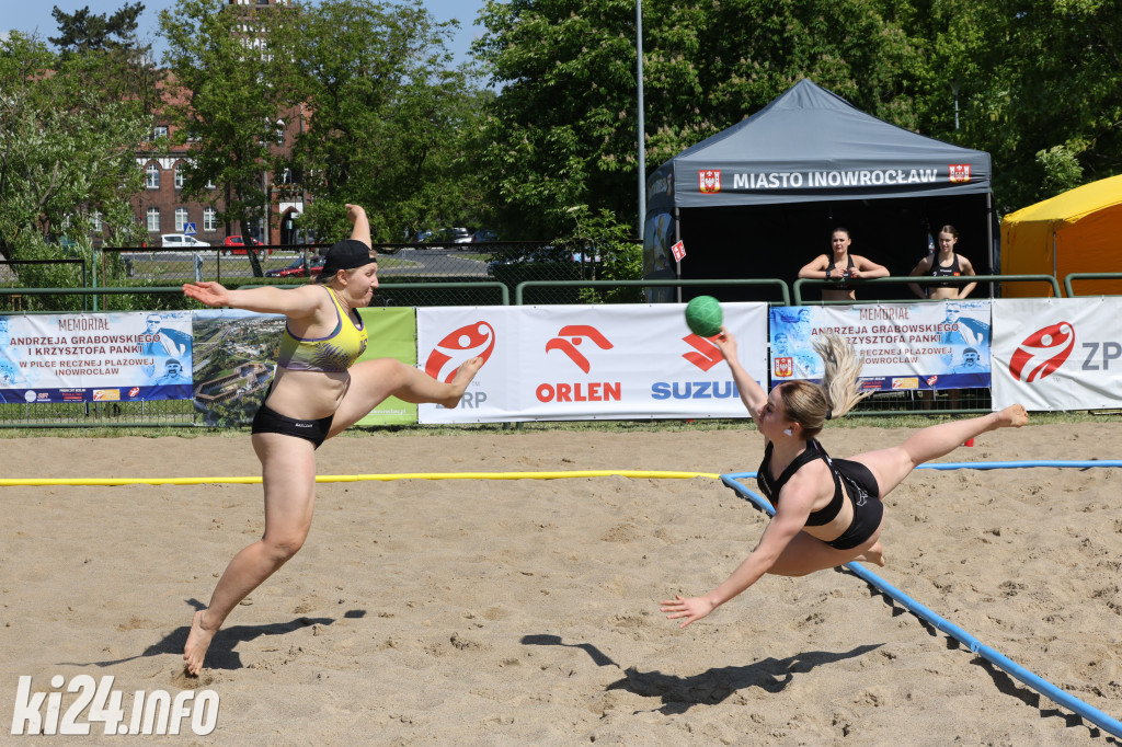 Puchar Polski w Piłce Ręcznej Plażowej