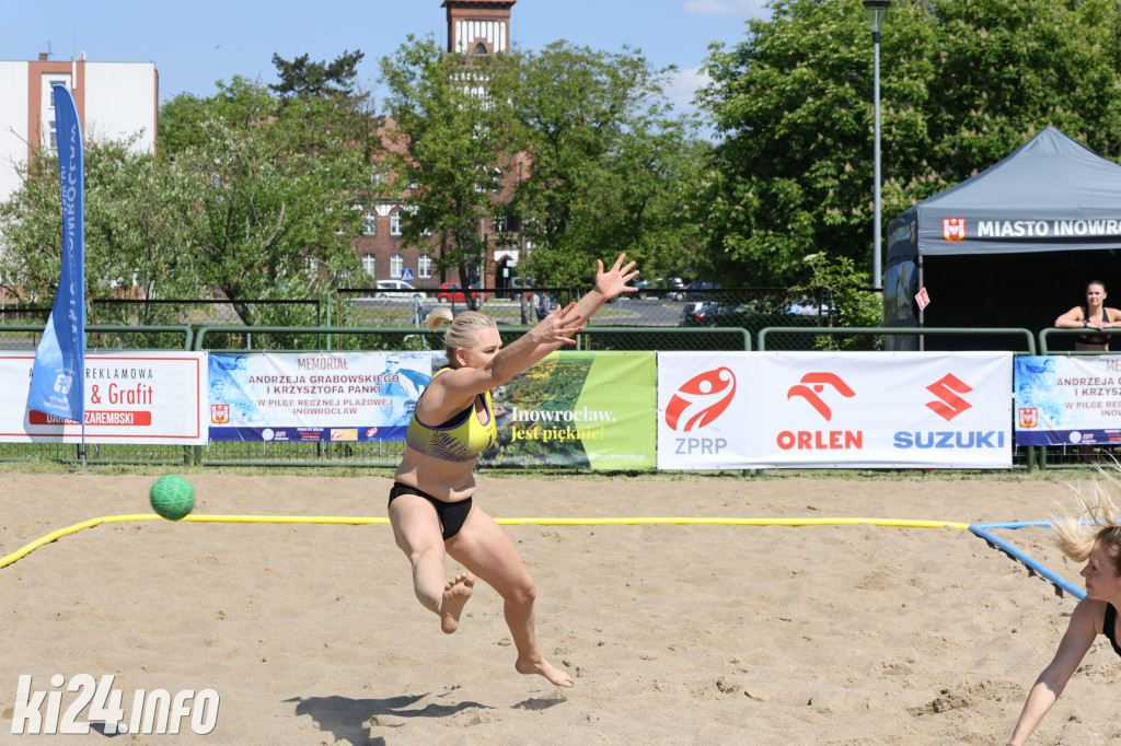 Puchar Polski w Piłce Ręcznej Plażowej