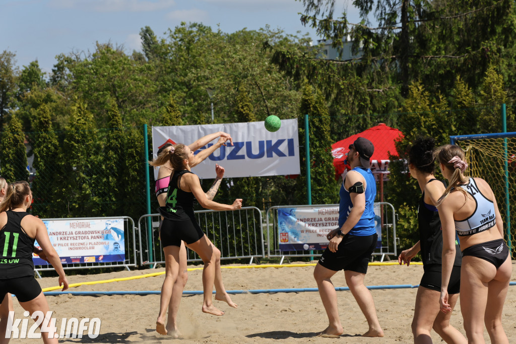 Puchar Polski w Piłce Ręcznej Plażowej