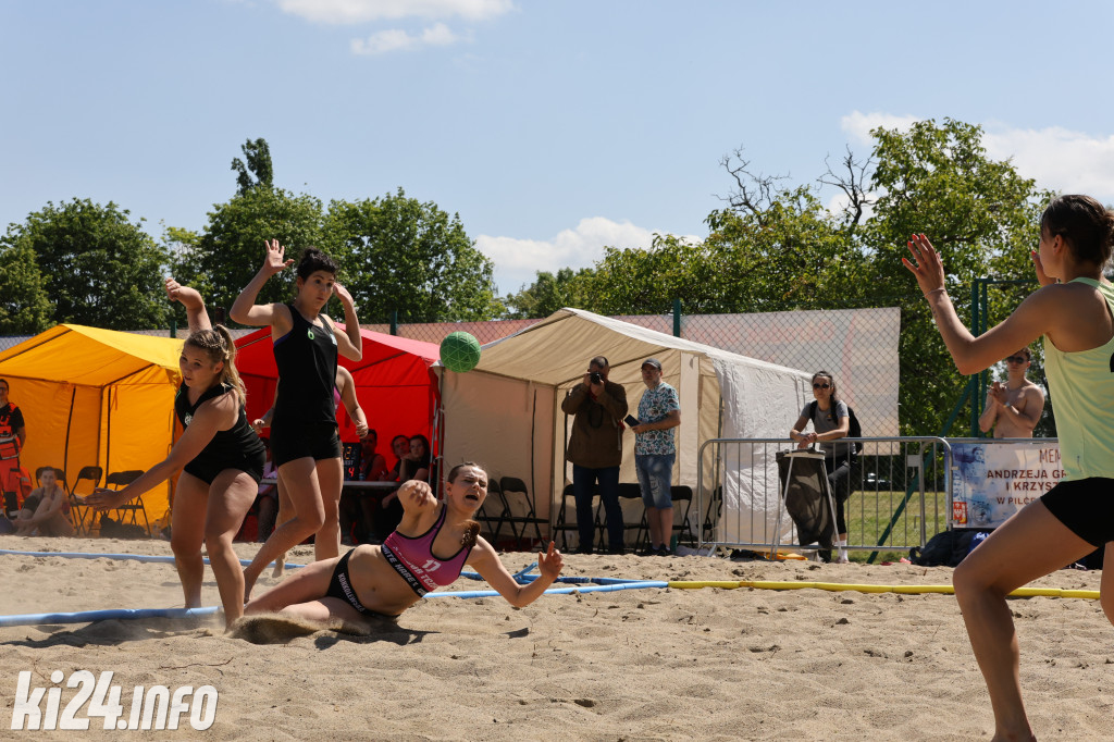 Puchar Polski w Piłce Ręcznej Plażowej