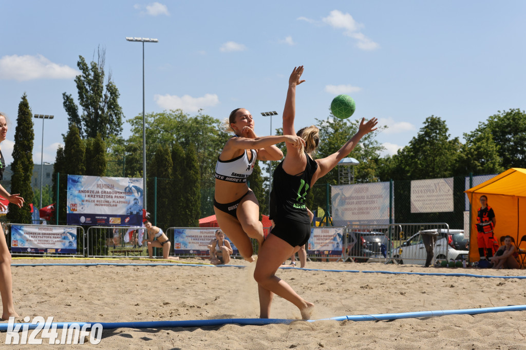 Puchar Polski w Piłce Ręcznej Plażowej