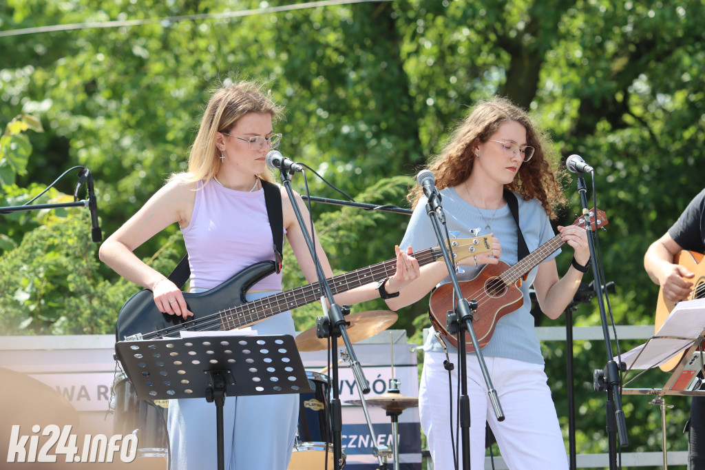 Piknik Rodzinny z Rzemiosłem w Inowrocławiu