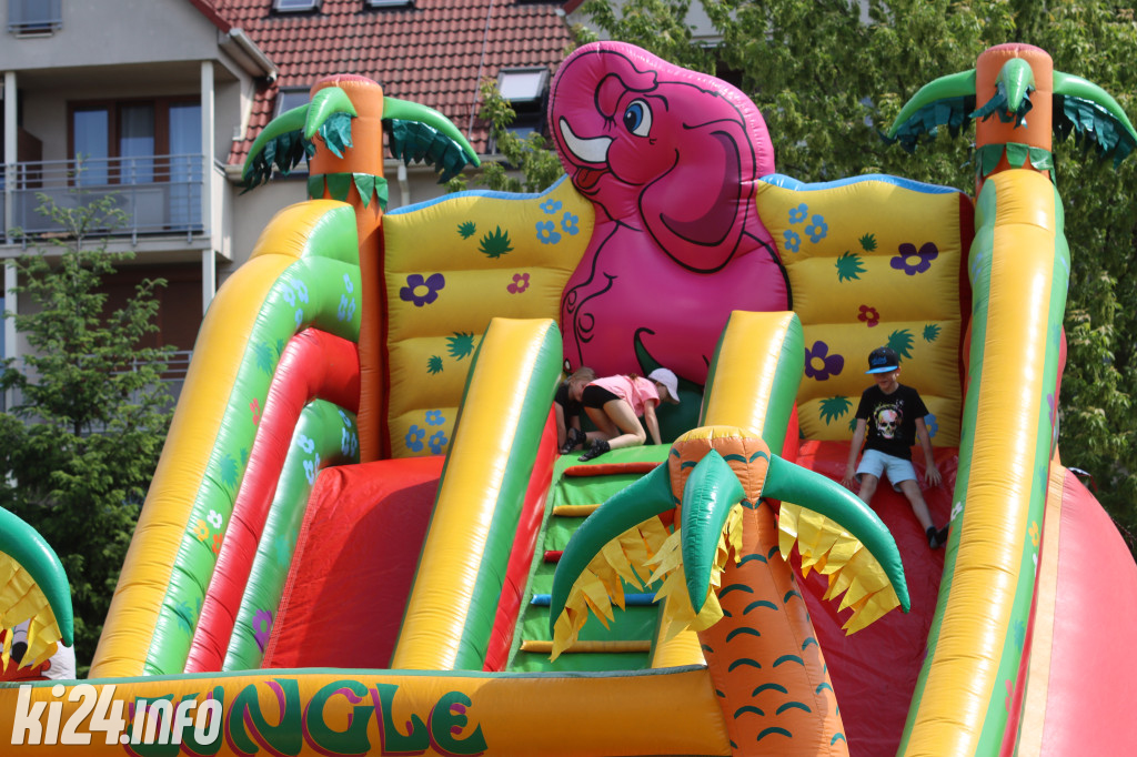 Piknik Rodzinny z Rzemiosłem w Inowrocławiu