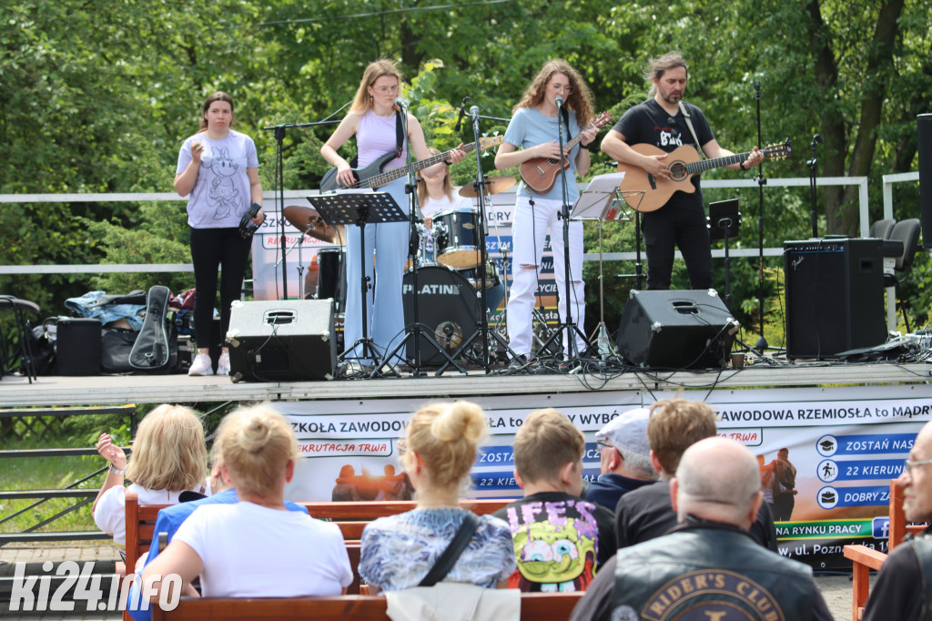 Piknik Rodzinny z Rzemiosłem w Inowrocławiu