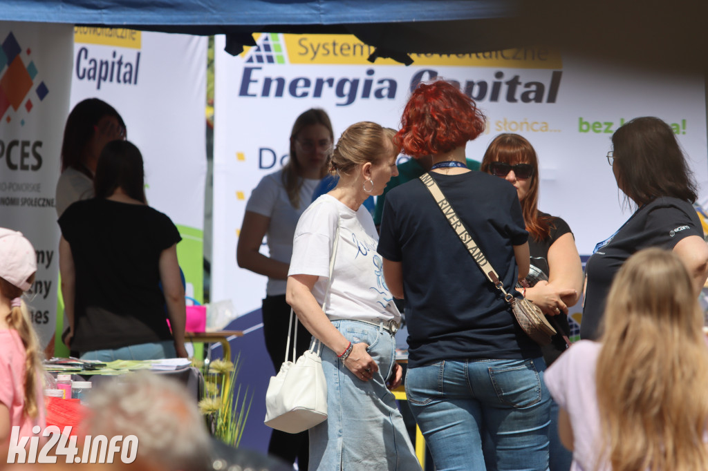 Piknik Rodzinny z Rzemiosłem w Inowrocławiu