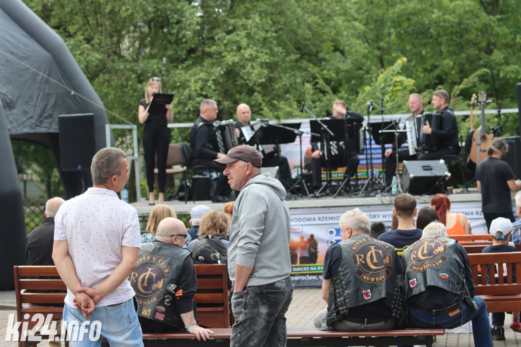 Piknik Rodzinny z Rzemiosłem w Inowrocławiu