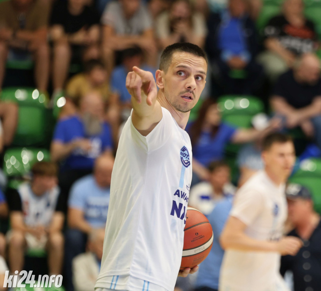 KSK Ciech Noteć Inowrocław - ŁKS Coolpack Łódź