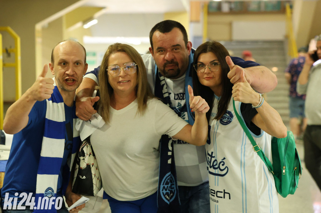 KSK Ciech Noteć Inowrocław - ŁKS Coolpack Łódź