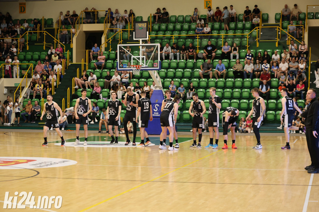 KSK Ciech Noteć Inowrocław - ŁKS Coolpack Łódź