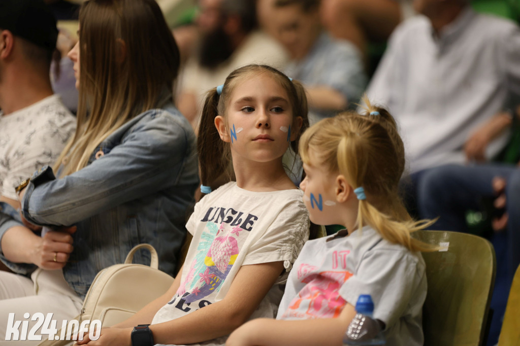 KSK Ciech Noteć Inowrocław - ŁKS Coolpack Łódź
