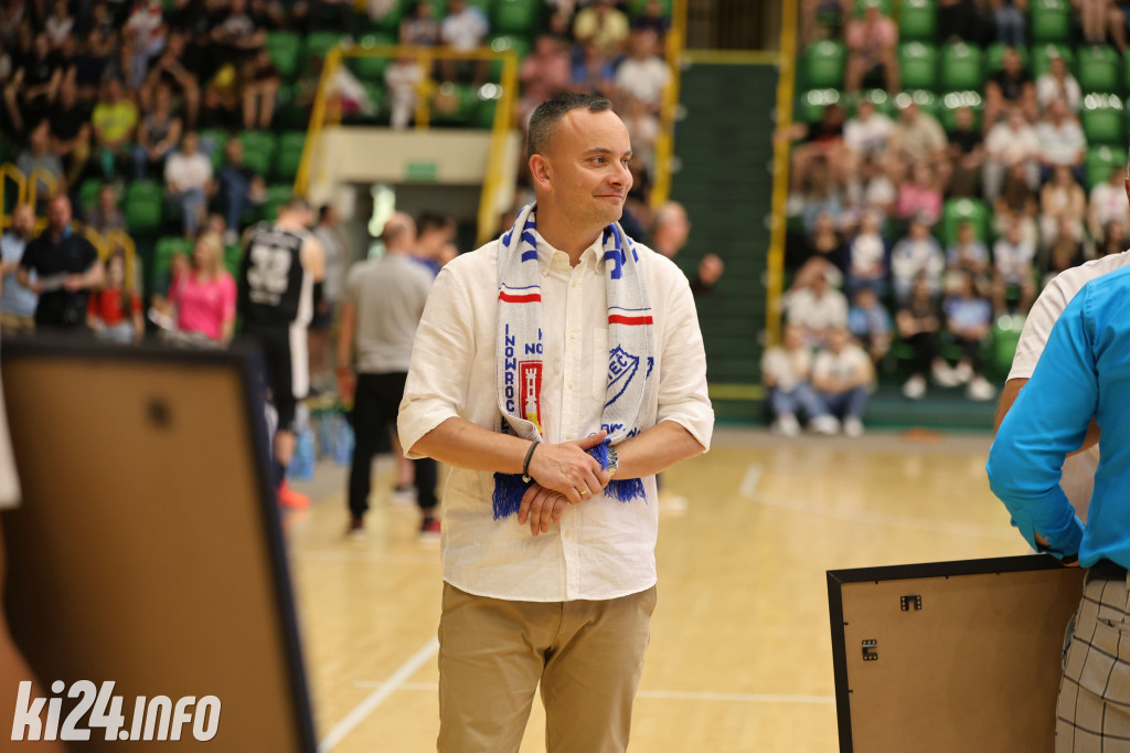 KSK Ciech Noteć Inowrocław - ŁKS Coolpack Łódź
