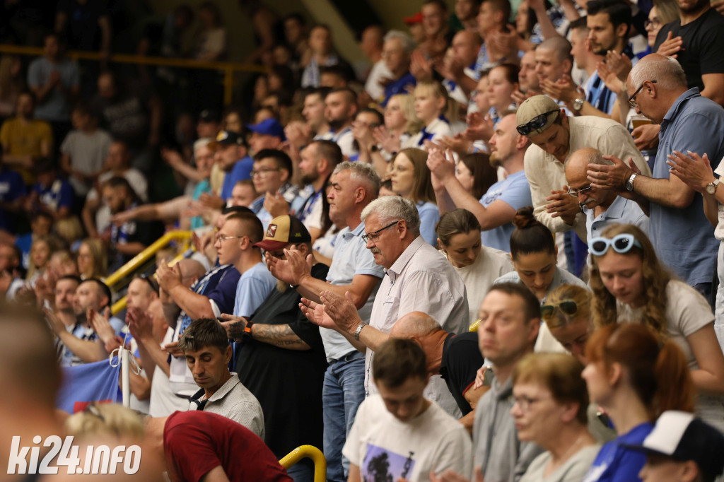 KSK Ciech Noteć Inowrocław - ŁKS Coolpack Łódź