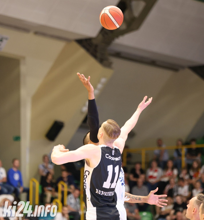 KSK Ciech Noteć Inowrocław - ŁKS Coolpack Łódź