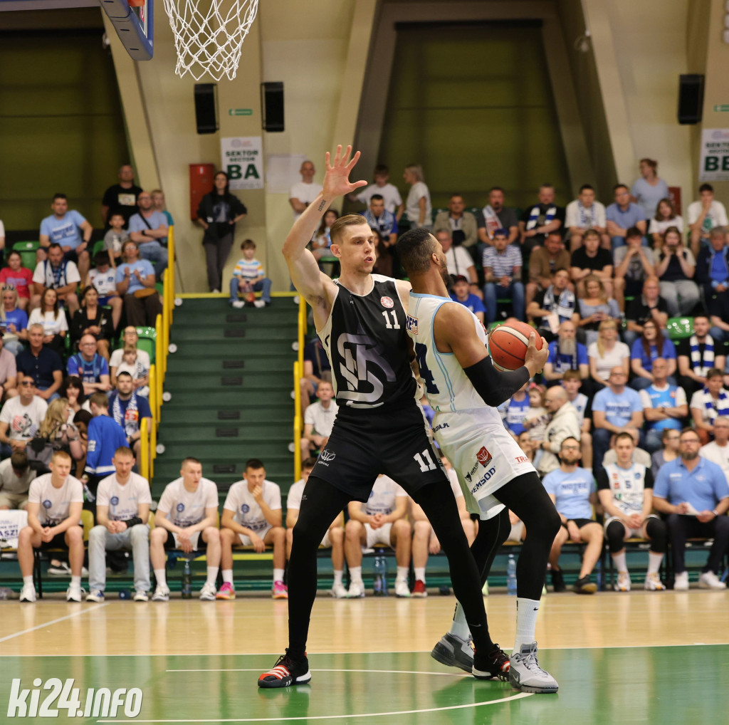 KSK Ciech Noteć Inowrocław - ŁKS Coolpack Łódź