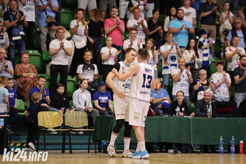 KSK Ciech Noteć Inowrocław - ŁKS Coolpack Łódź