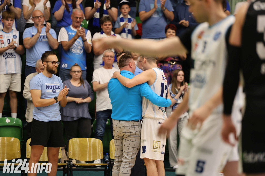 KSK Ciech Noteć Inowrocław - ŁKS Coolpack Łódź