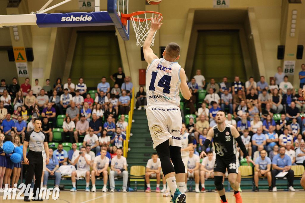 KSK Ciech Noteć Inowrocław - ŁKS Coolpack Łódź