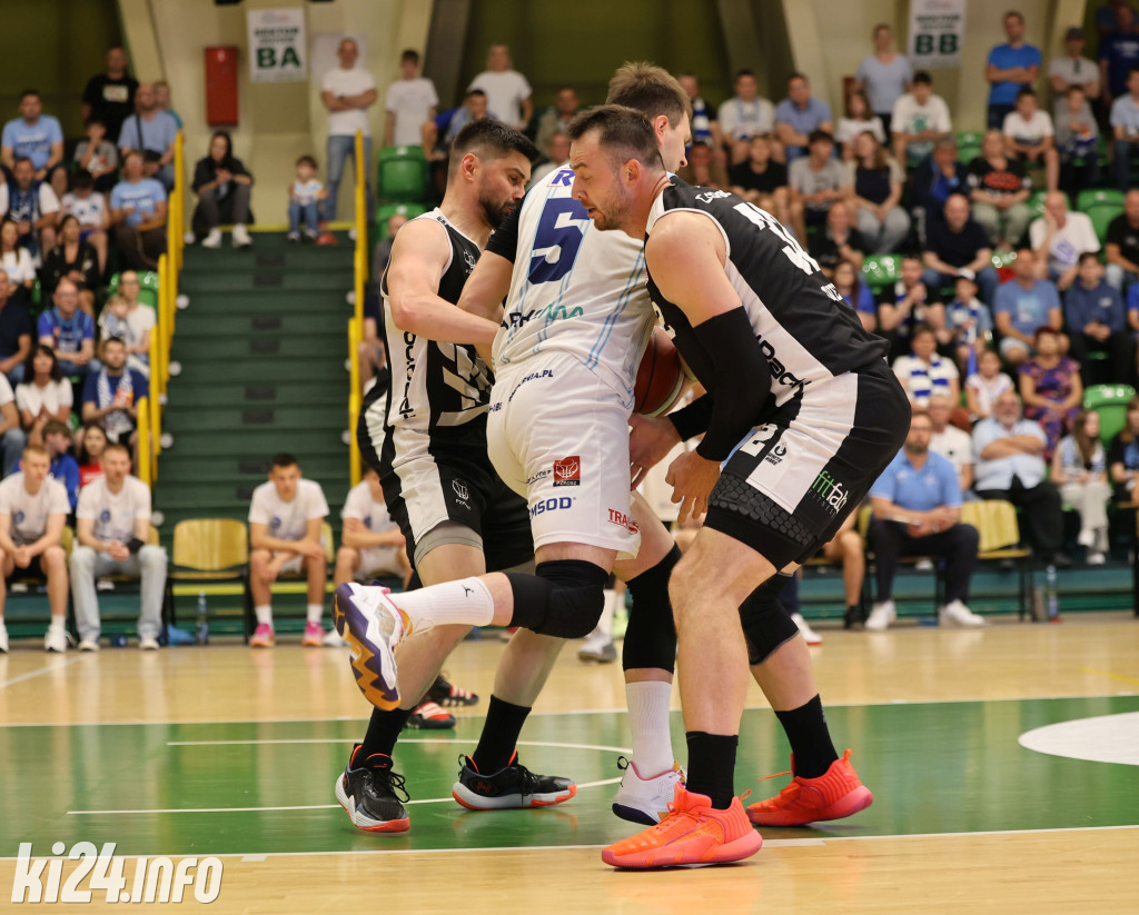 KSK Ciech Noteć Inowrocław - ŁKS Coolpack Łódź