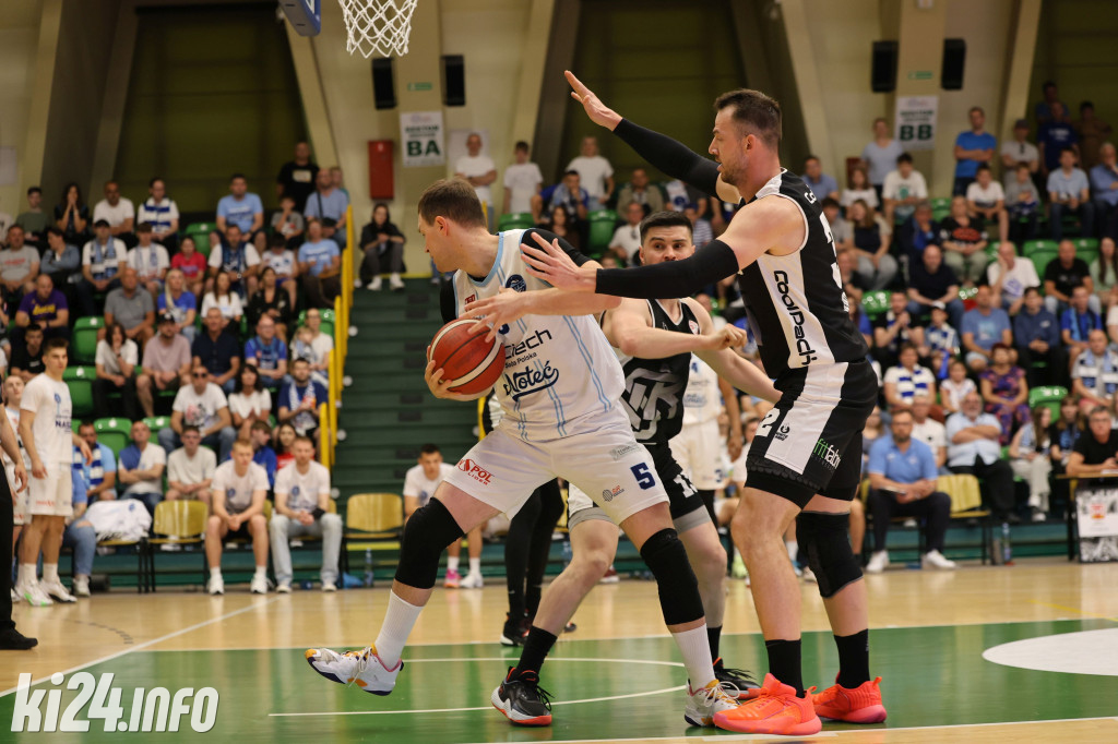 KSK Ciech Noteć Inowrocław - ŁKS Coolpack Łódź