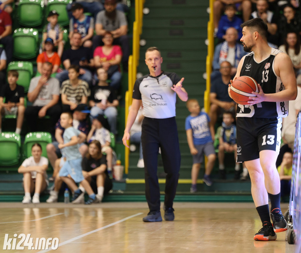 KSK Ciech Noteć Inowrocław - ŁKS Coolpack Łódź