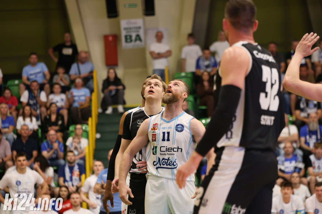 KSK Ciech Noteć Inowrocław - ŁKS Coolpack Łódź
