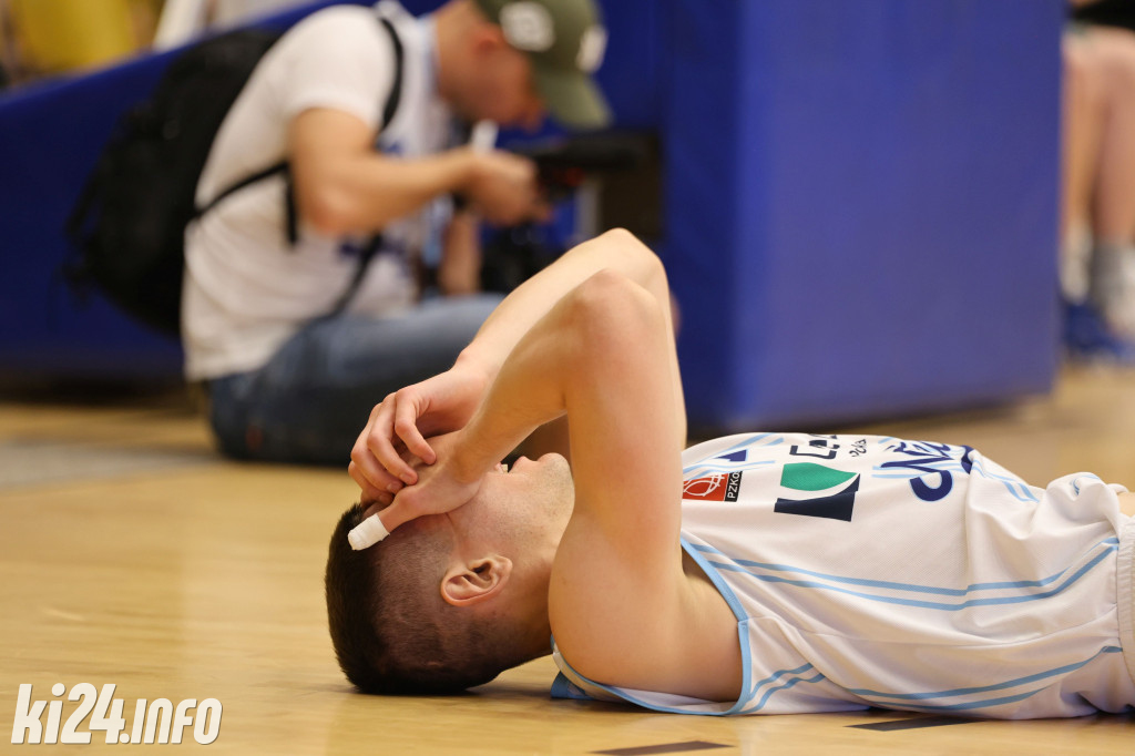 KSK Ciech Noteć Inowrocław - ŁKS Coolpack Łódź