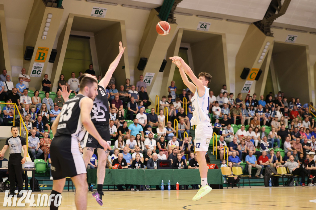KSK Ciech Noteć Inowrocław - ŁKS Coolpack Łódź
