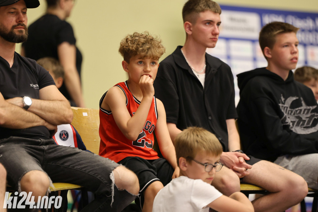 KSK Ciech Noteć Inowrocław - ŁKS Coolpack Łódź