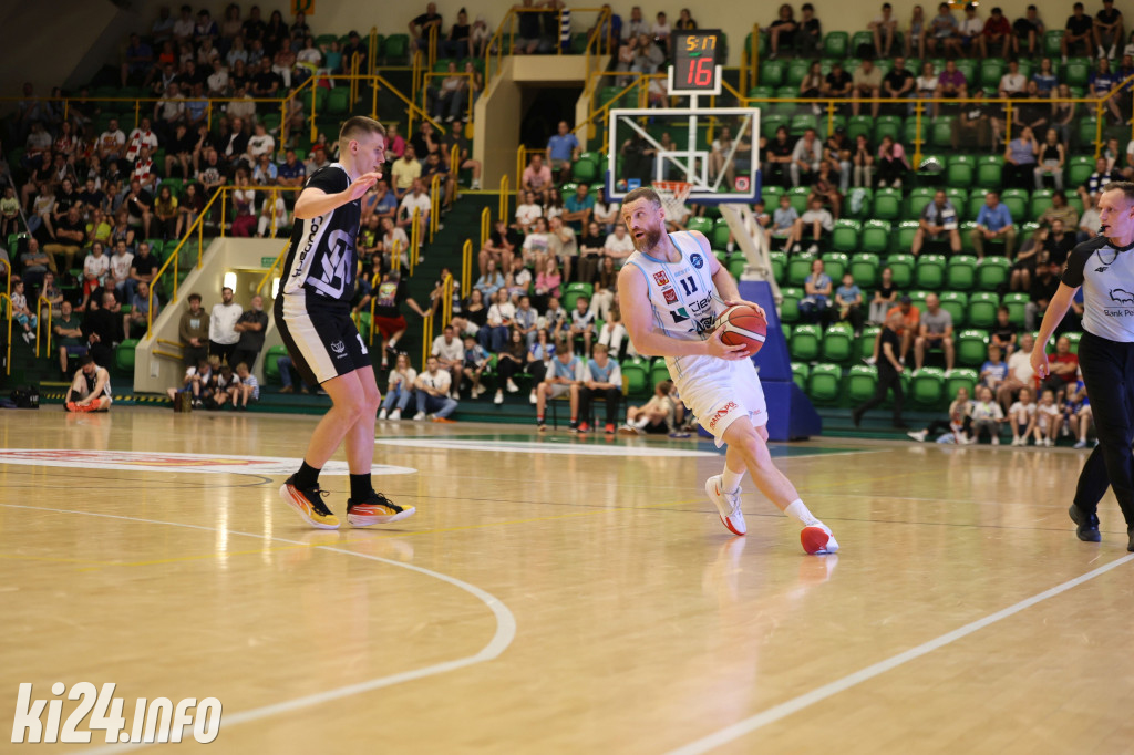 KSK Ciech Noteć Inowrocław - ŁKS Coolpack Łódź