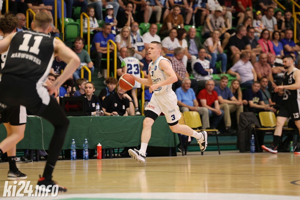 KSK Ciech Noteć Inowrocław - ŁKS Coolpack Łódź