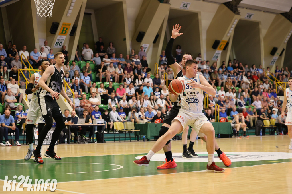 KSK Ciech Noteć Inowrocław - ŁKS Coolpack Łódź