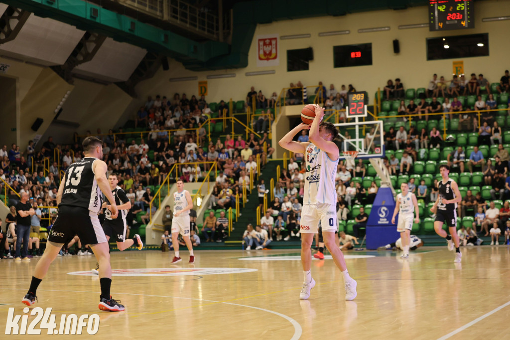 KSK Ciech Noteć Inowrocław - ŁKS Coolpack Łódź